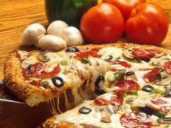 Anchorage pizza delivery